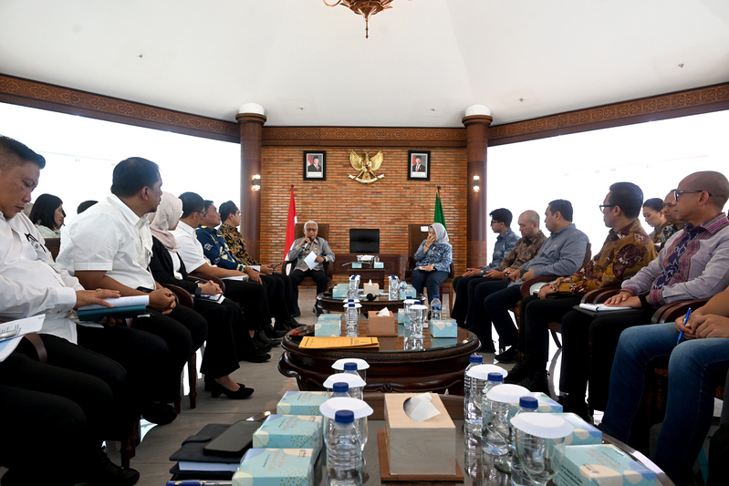 Pemprov Sumut Dorong Percepatan PSEL Medan Raya, Groundbreaking Ditargetkan Desember 2026