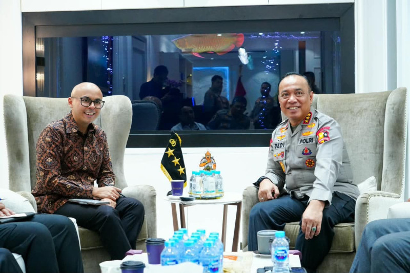 SMA Kemala Taruna Bhayangkara Berpeluang Terima Siswa WNA, Jalur Khusus Putra-Putri Atase Kepolisian Diwacanakan