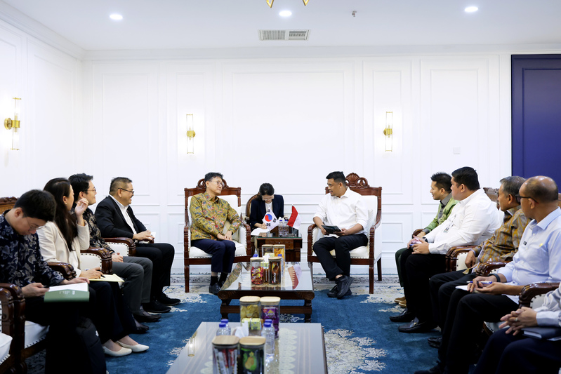 Bobby Nasution Optimistis Kerja Sama Kesehatan Sumut-Korea Selatan Berdampak Positif