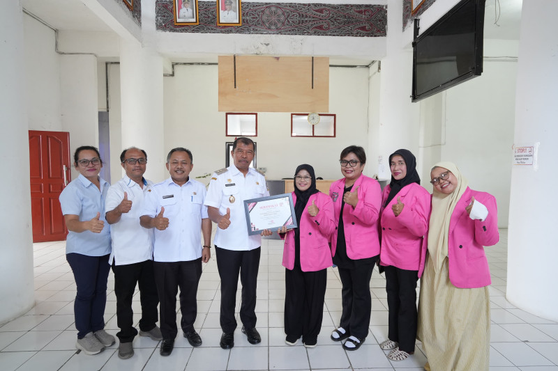 Pemkab Toba dan FJPI Sumut Siap Kolaborasi Promosikan UMKM Lokal