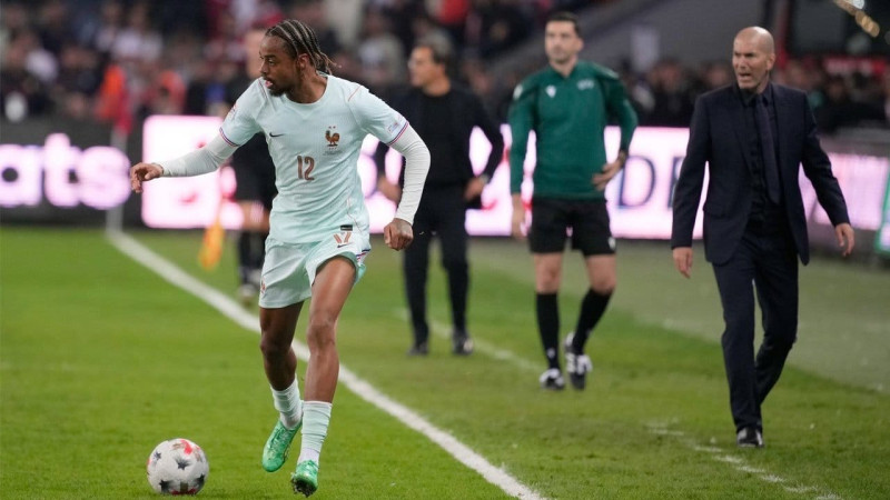 Mbappe Bawa Prancis Menang atas Turki di Debut Zidane