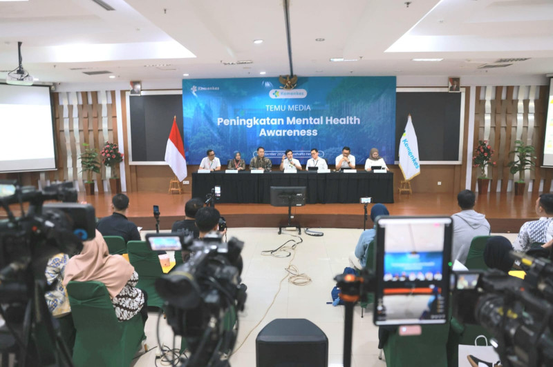 Kemenkes Ingatkan Masyarakat Jangan Abaikan Tanda Gangguan Jiwa, Kenali Sejak Dini