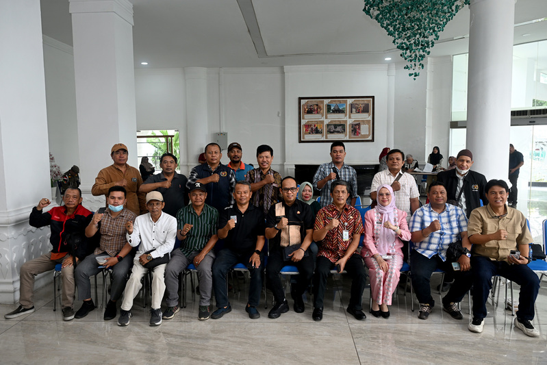 Pemprov Sumut Optimistis Realisasi APBD 2026 Capai Target