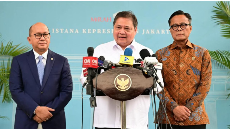 Prabowo Dorong Penguatan Industri Tekstil Nasional, Serap 4 Juta Tenaga Kerja