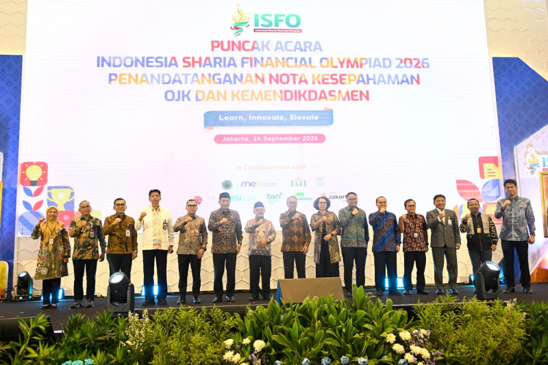 Kemendikdasmen dan OJK Perkuat Literasi Keuangan Siswa melalui Rumah Pendidikan