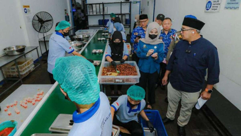 Pemko Bandung Perketat Pengawasan MBG, Tiga SPPG Masuk Pengawasan Khusus