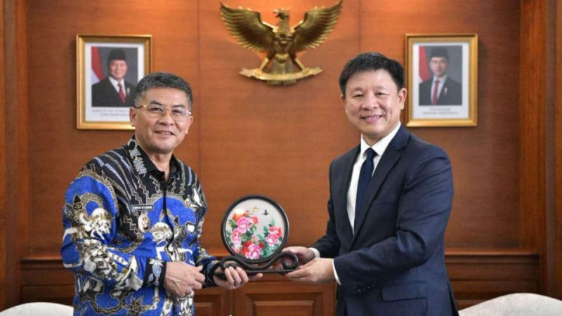 Jabar-Henan Perkuat Kerja Sama, Bidik Investasi hingga Perdagangan Komoditas