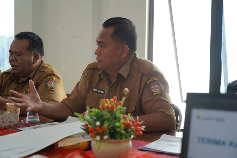 Diskominfo Toba Dorong KIM Jadi Jembatan Informasi Pemerintah dan Masyarakat