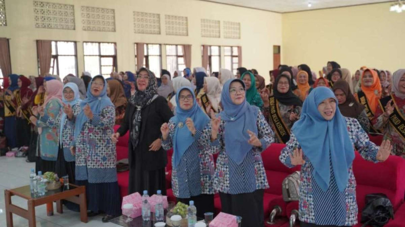 Disdik Garut Perkuat Peran Bunda PAUD Dukung Wajib Belajar Pra-Sekolah