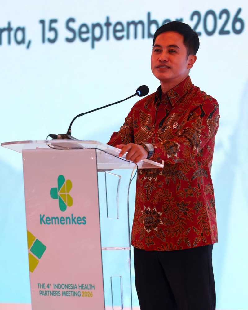 Kemenkes Dorong Kemitraan Kesehatan Bertransformasi Menjadi Dampak Nyata