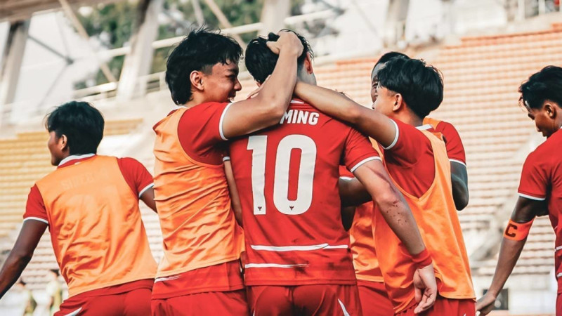 Indonesia U-20 Kalahkan Australia 2-0, Pastikan Lolos ke Piala Asia U-20 2027