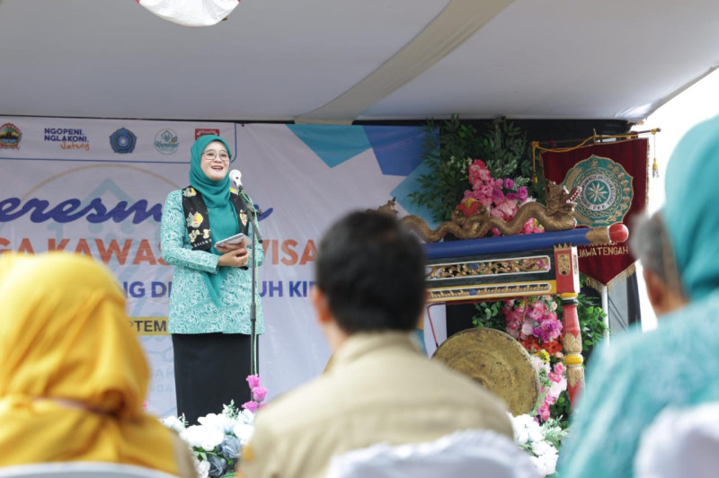 Program Kapulaga Didorong Perkuat Ekonomi Keluarga di Jawa Tengah