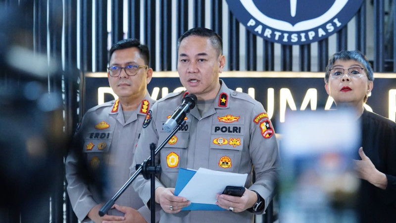Polri Tangani 169 Kasus Karhutla, 113 Orang Jadi Tersangka