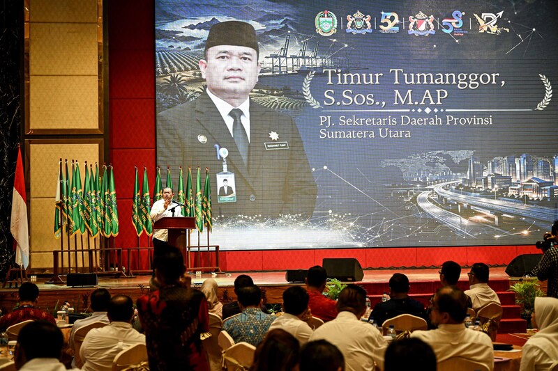 Pemprov Sumut dan Kadin Perkuat Kolaborasi Dorong Pertumbuhan Ekonomi