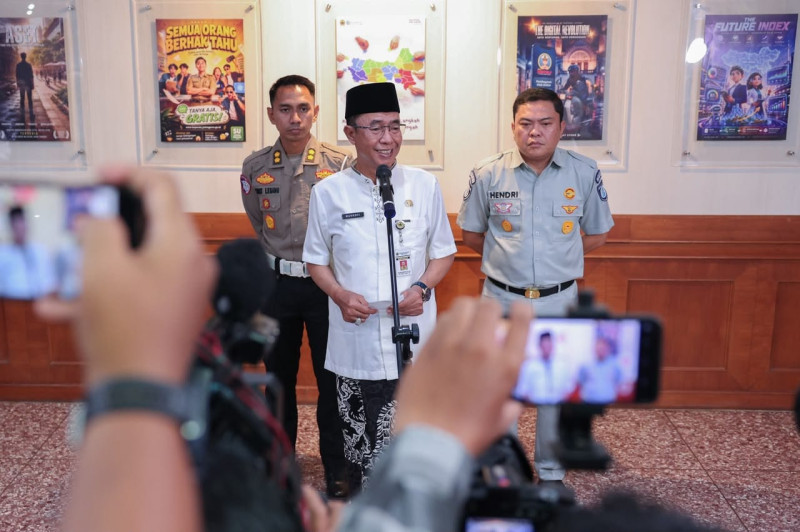 Pemprov Jateng Bebaskan Denda Pajak Kendaraan hingga Desember 2026