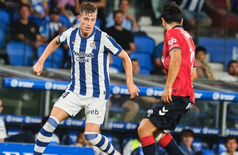 Real Sociedad Ditahan Celta Vigo 0-0, Ambisi Menang Beruntun Kandas