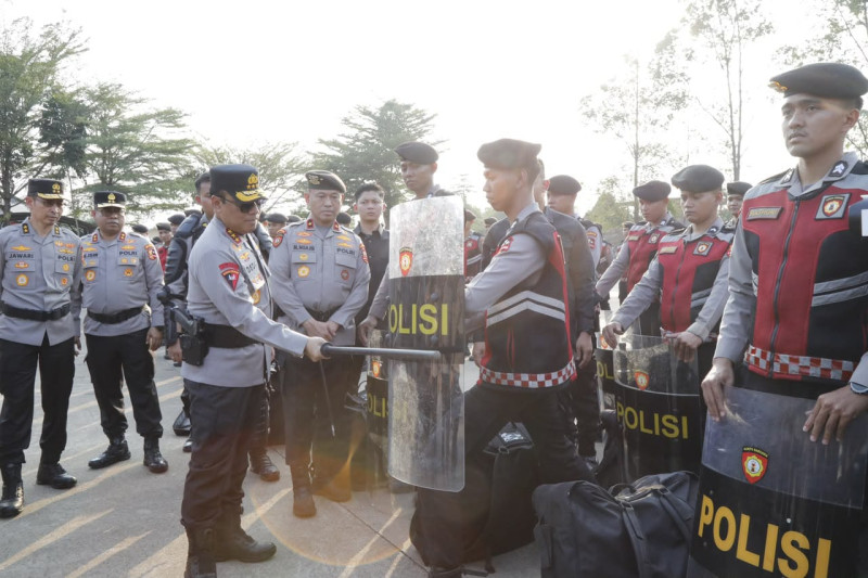 Wakapolri Tekankan Pencegahan Dini Hadapi Bencana dan Konflik Sosial