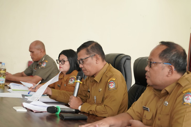 Pemkab Toba Mulai Bahas Pilkades 2027, Tahapan Direncanakan Dimulai Mei