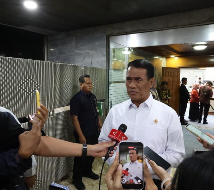 Kementan Siapkan Rp28,02 Triliun untuk Perkuat Pertanian 2027