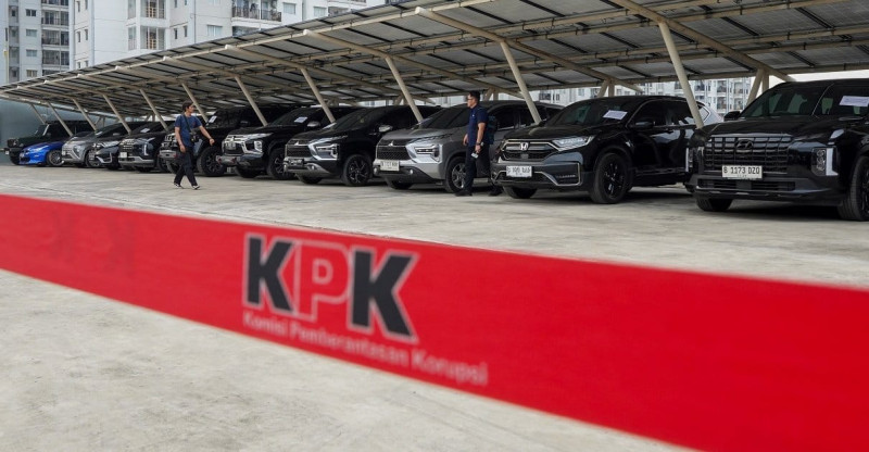 KPK Pastikan Barang Rampasan Tak Laku Lelang Tetap Bisa Dimanfaatkan
