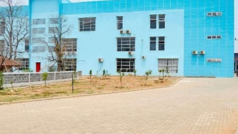 SMKN 1 Setu Bekasi Tempati Gedung Baru