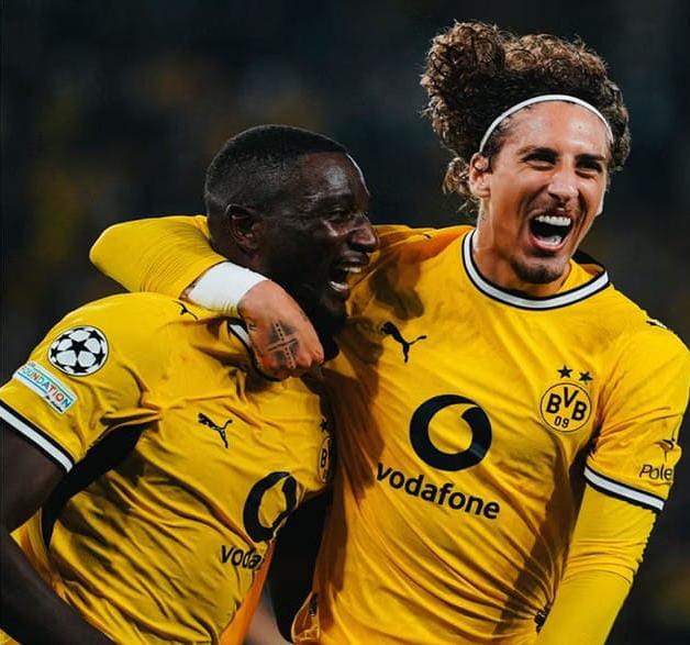 Dortmund Menang Dramatis 3-2 atas Villarreal, Guirassy Jadi Pahlawan
