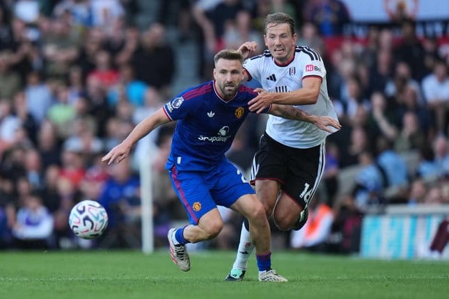 Manchester United Selamat dari Kekalahan, Imbang 1-1 Lawan Fulham