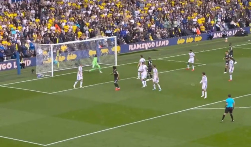 Leeds United dan Brentford Berbagi Poin Setelah Bermain Imbang 1-1