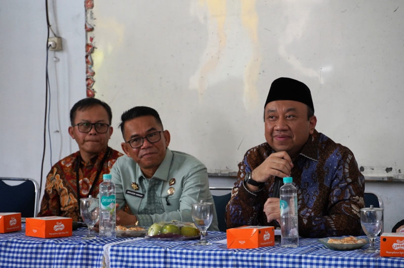 Wawalkot Medan Tegaskan Sekolah Pascabencana Harus Aman dan Tangguh