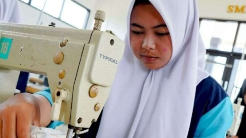 Gedung Baru SMKN 1 Setu Tingkatkan Kenyamanan Belajar dan Praktik Siswa