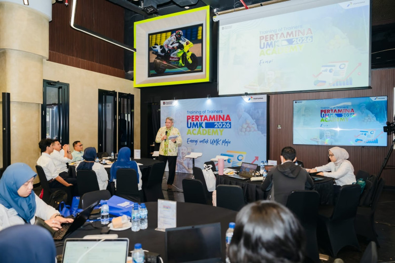 Pertamina UMK Academy 2026 Masuki Tahap Regional, 1.500 Pelaku UMK Terpilih