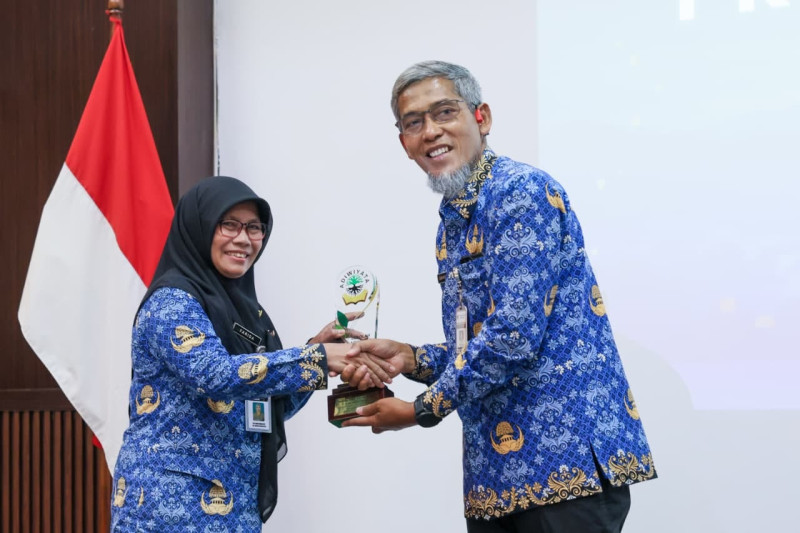 242 Sekolah di Jateng Raih Predikat Adiwiyata, Kepedulian Lingkungan Ditanamkan Sejak Dini