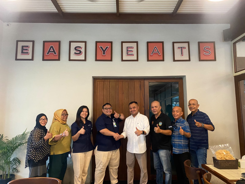 PWI Sumut Pastikan 900 Anggota Dapat Perlindungan BPJS Ketenagakerjaan Tanpa Batas Usia