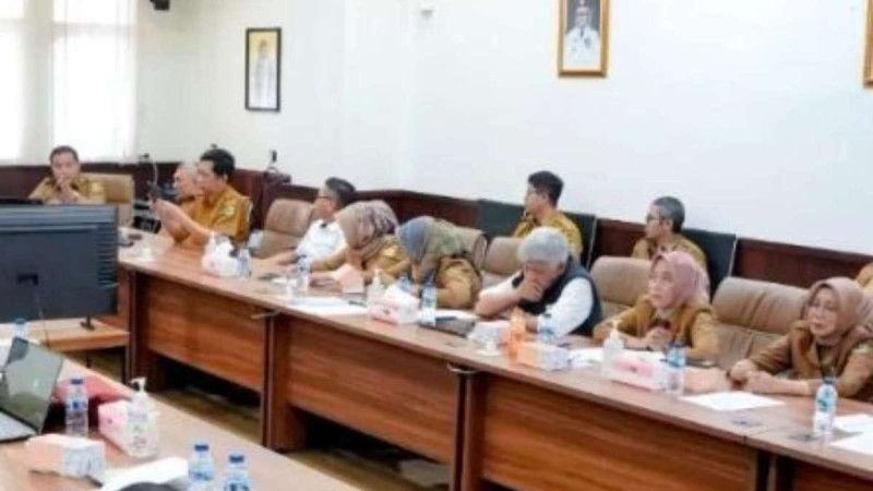 Disdik Jabar Tata Pengelolaan Dapodik, Pelayanan Data Harus Makin Cepat dan Akurat