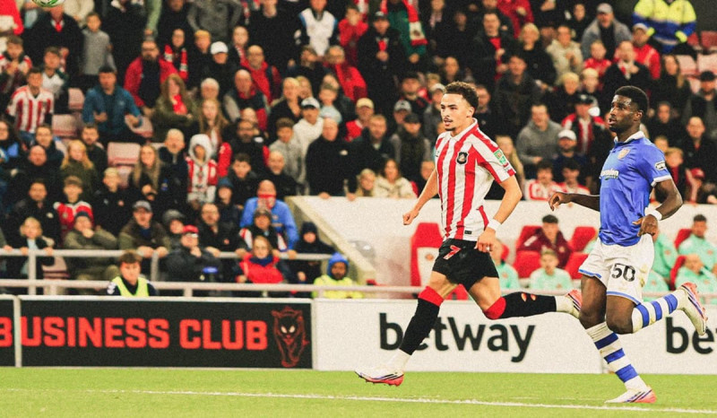 Sunderland Tekuk Hull City 1-0, Talbi Bawa The Black Cats Melaju
