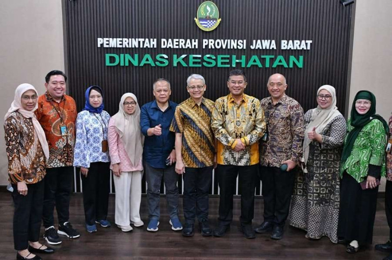 Jabar Uji Sistem Rujukan Baru, Pasien Bisa Langsung ke RS Sesuai Penyakit
