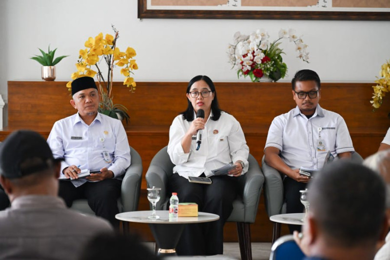 Pemprov Sumut Salurkan Rp49,5 Miliar untuk Program Bersekolah Gratis