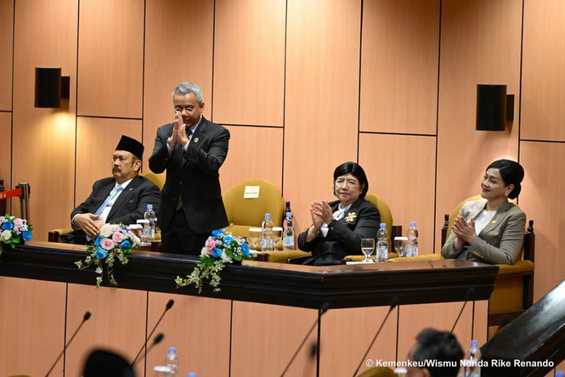 Pemerintah Terima Pertimbangan DPD RI untuk RAPBN 2027