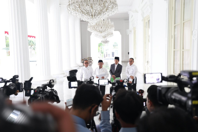 Pemerintah Siapkan Pendidikan Gratis, Murid TK Mulai Dapat PIP pada 2027