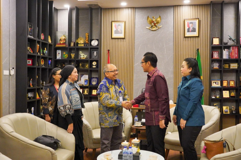 Rico Waas: Pembinaan UMKM Harus Ciptakan Pelaku Usaha Mandiri dan Berpenghasilan