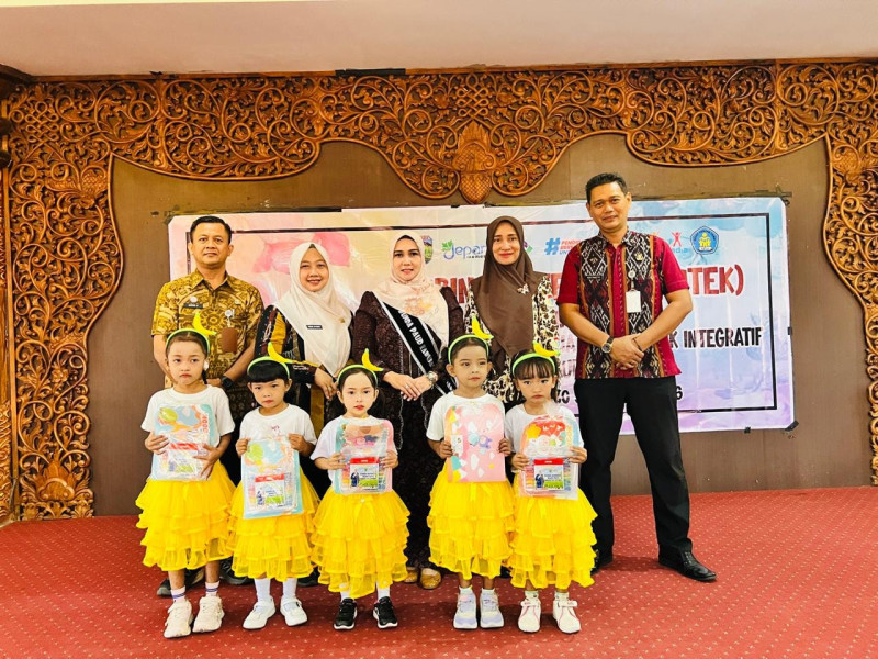 Bunda PAUD Jepara: PAUDHI Bukan Sekadar Lengkapi Administrasi