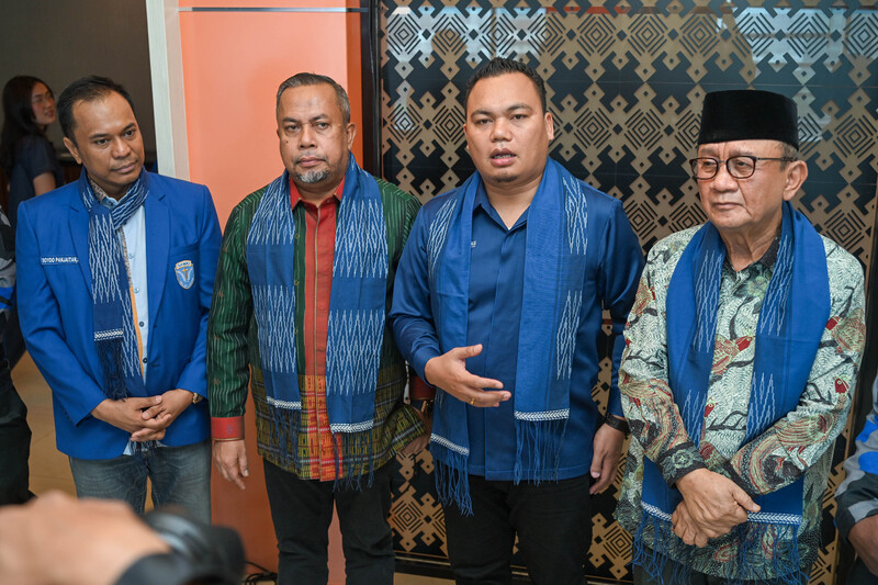 Pelatihan UMKM GAMKI Sumut Diikuti Lebih dari 300 Pelaku Usaha