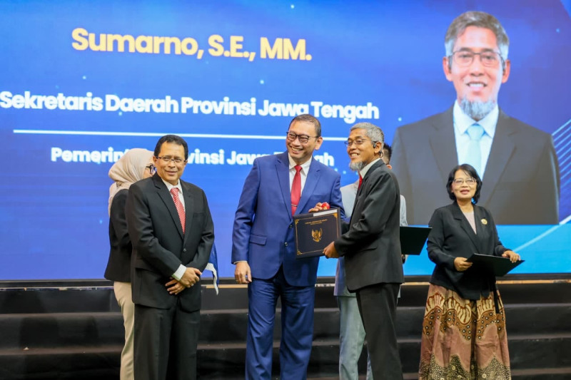 Sekda Jateng Dorong Sekolah Rakyat Siapkan Masa Depan Peserta