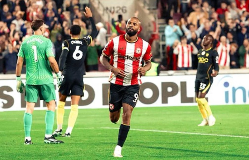 Brentford Hancurkan Chelsea 3-0, Igor Thiago Cetak Gol Perdana