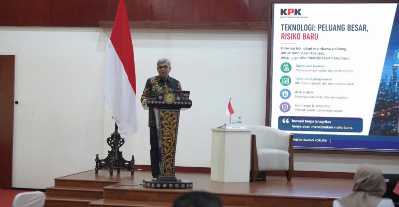 KPK Tekankan Integritas Kepala Daerah untuk Perkuat Kemandirian Daerah