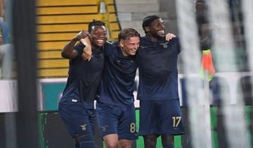 Lazio Comeback Dramatis, Taklukkan Udinese 2-1