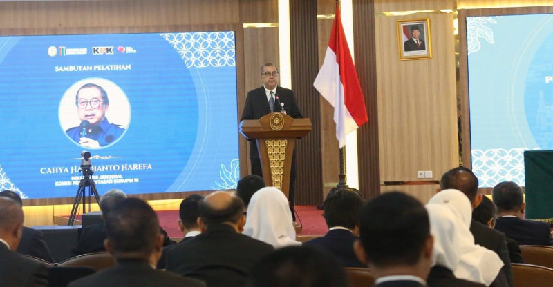 KPK dan MA Perkuat Integritas Pimpinan Pengadilan melalui PRISMA Batch IV