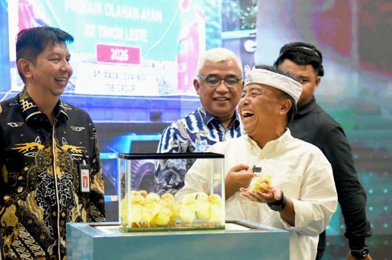 Pemprov Jabar dan OJK Dorong Peternak Ayam Petelur Naik Kelas Lewat Program EGG