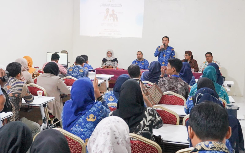 Wali Kota Medan Dorong Guru Jadi Teladan di Ruang Digital