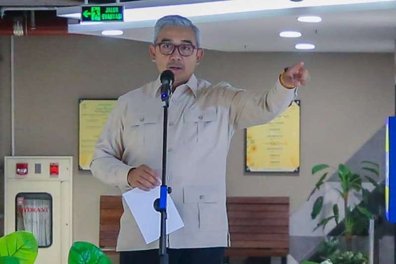 Ekonomi Kota Bandung Tumbuh 5,80 Persen pada Triwulan II 2026